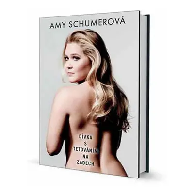 Dívka s tetováním na zádech (Amy Schumer)