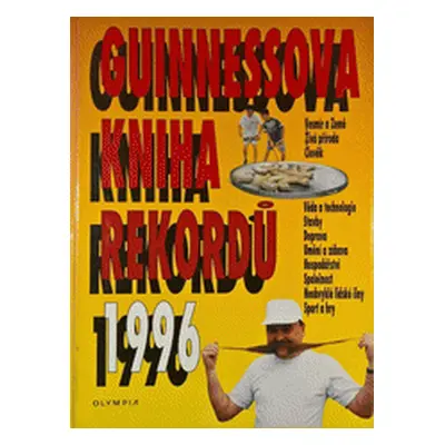 Guinnessova kniha rekordů 1996