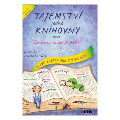 Tajemství jedné knihovny (Monika Davidová)