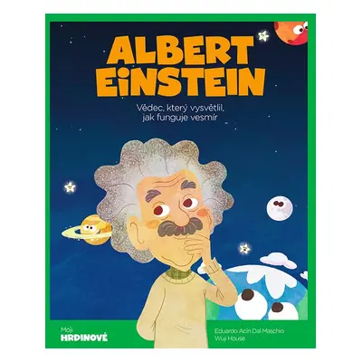 Albert Einstein - Eduardo Acín Dal Maschio, House Wuji Tecnoscienza (Eduardo Acín Dal Maschio)