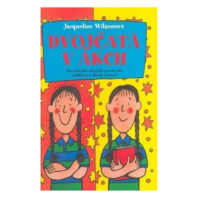 Dvojčatá v akcii (Jacqueline Wilson) (slovensky)