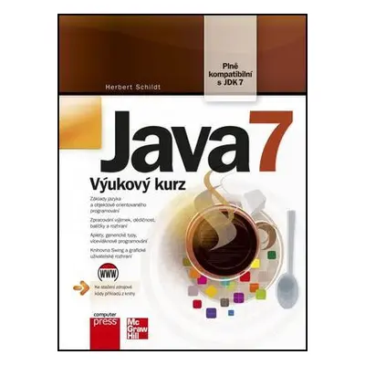 Java 7 - Výukový kurz (Herbert Schildt)