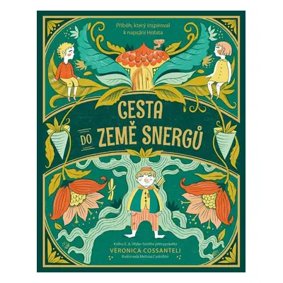 Cesta do země snergů (Veronica Cossantelli)