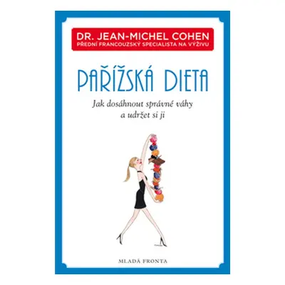 Pařížská dieta (Jean-Michel Cohen)