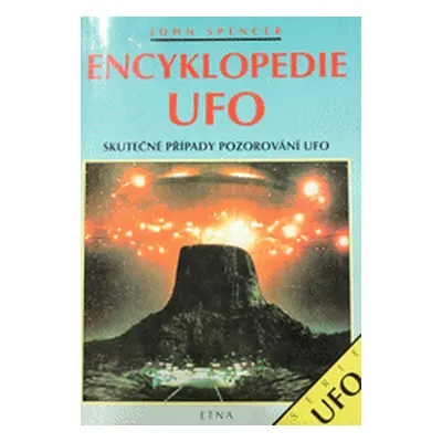 Encyklopedie ufo (John Spencer)