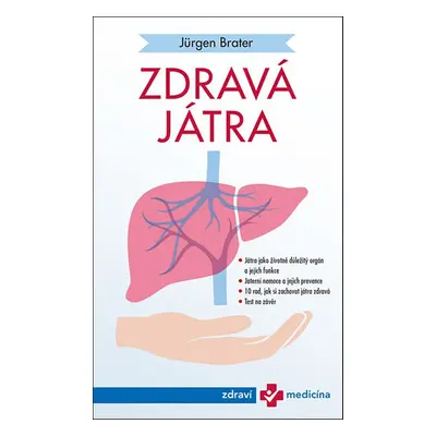 Zdravá játra (Jürgen Brater)