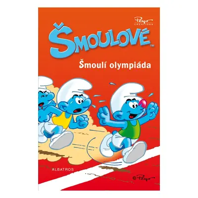 Šmoulové - Šmoulí olympiáda (Peyo)