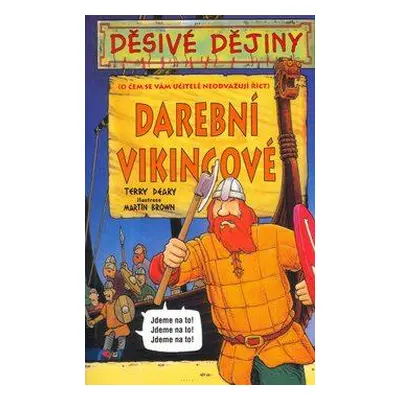 Darební Vikingové (Terry Deary)