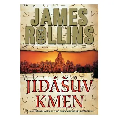 Jidášův kmen (James Rollins)