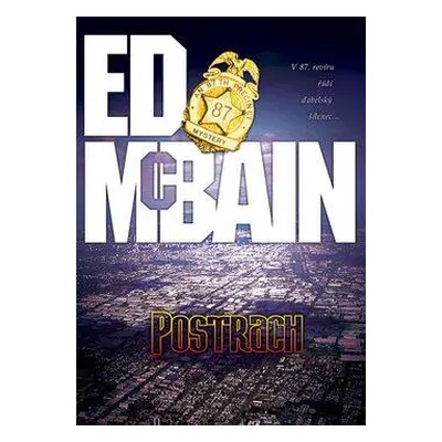 Postrach (Ed McBain)