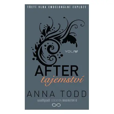 After 3: Tajemství (Anna Todd)