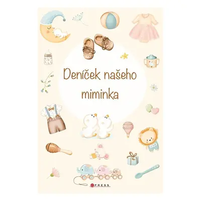 Deníček našeho miminka (Ivana Auingerová)