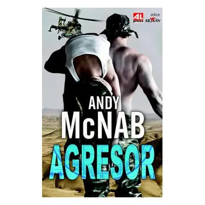 Agresor (Andy McNab)