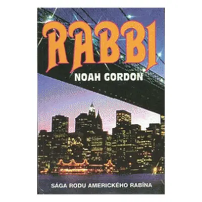 Rabbi (Noah Gordon)