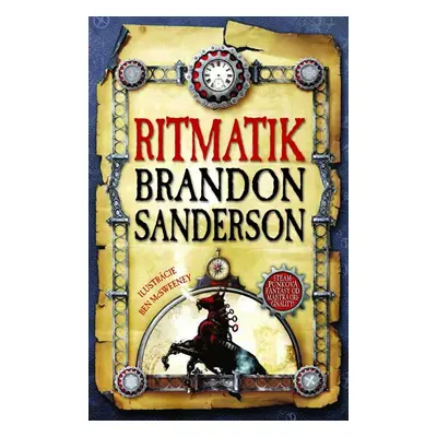 Ritmatik (Brandon Sanderson) (slovensky)