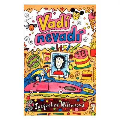 Vadí nevadí (Jacqueline Wilson)