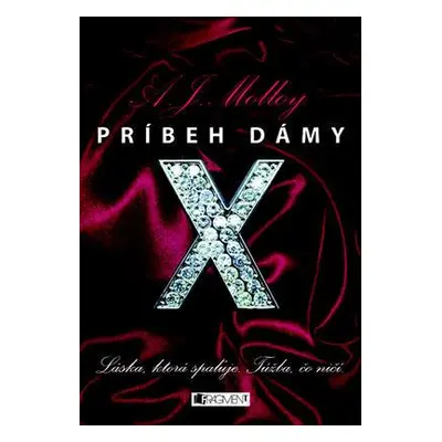 Príbeh dámy X (A.J. Molloy) (slovensky)