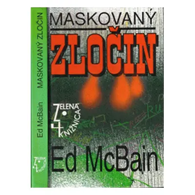 Maskovaný zločin (Ed McBain) (slovensky)