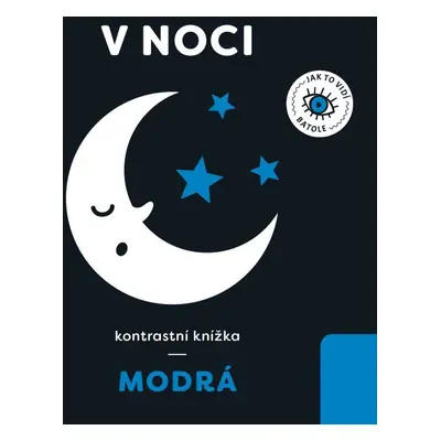 Modrá: V noci (Anna Paszkiewicz)