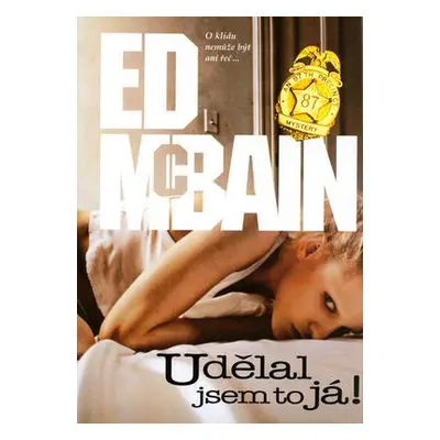 Udělal jsem to já! (Ed McBain)