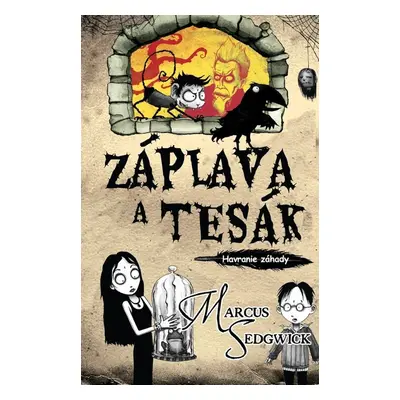 Záplava a tesák (Marcus Sedgwick) (slovensky)