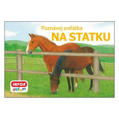 Poznávej zvířátka - Na statku