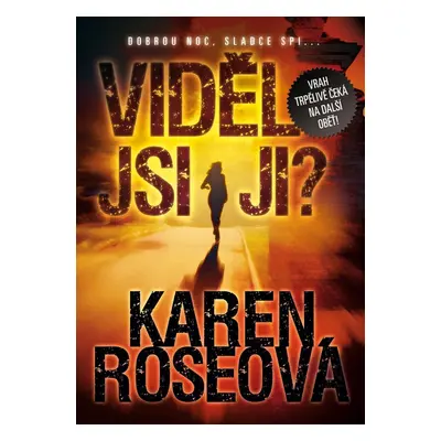 Viděl jsi ji? (Karen Rose)