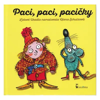 Paci, paci, pacičky