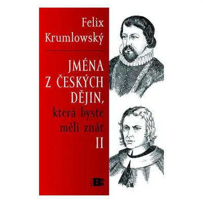 Jména z českých dějin, která byste měli znát (Felix Krumlowský)