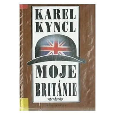 Moje Británie (Karel Kyncl)