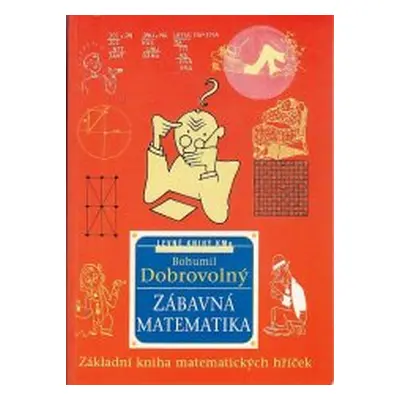 Zábavná matematika (Bohumil Dobrovolný)