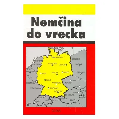 Nemčina do vrecka (Artúr Sandany)