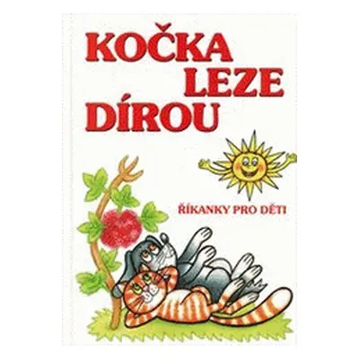 Kočka leze dírou (Zdenka Talpová)