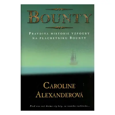 Bounty (Carolin Alexandrová)