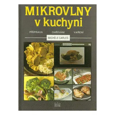 Mikrovlny v kuchyni (Michele Carles)