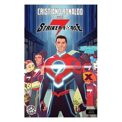 Striker force 7 (Cristiano Ronaldo)