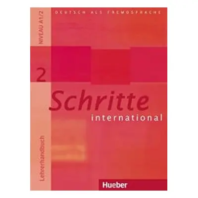 Schritte international 2: Kursbuch + Arbeitsbuch mit Audio-CD (Niebisch Daniela)