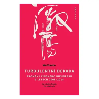 Turbulentní dekáda (Wu Xiaobo)