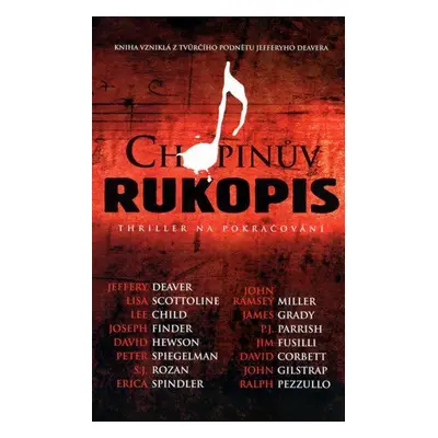 Chopinův rukopis (Jeffery Deaver)