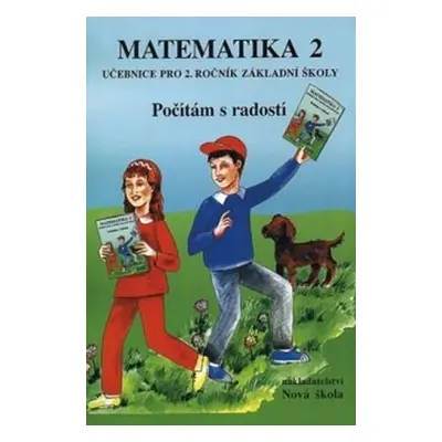 Matematika 2 - učebnice (Zdena Rosecká)