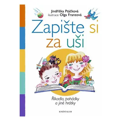 Zapište si za uši (Jindřiška Ptáčková)