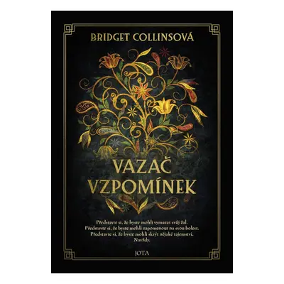 Vazač vzpomínek (Bridget Collins)