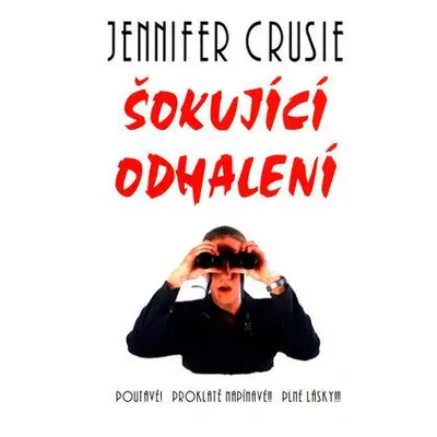 Šokující odhalení (Jennifer Crusie)