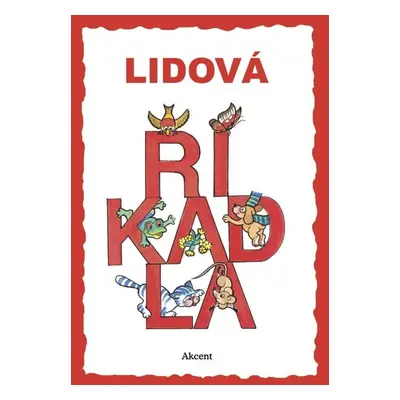 Lidová říkadla (Ludmila Šnajderová)