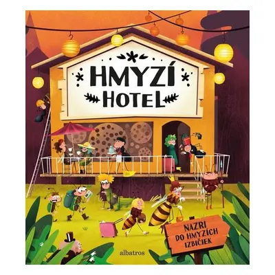 Hmyzí hotel (slovensky)