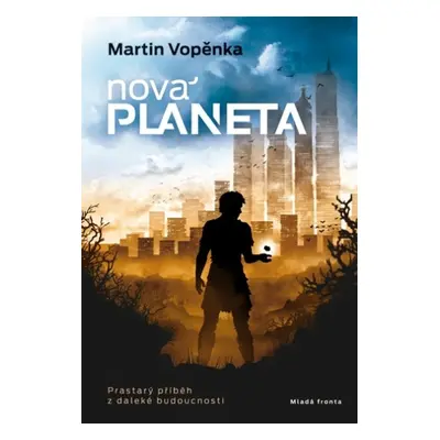 Nová planeta (Martin Vopěnka)