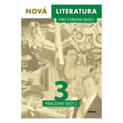 Nová literatura pro střední školy (Jolana Fišarová | Lucie Peštuková | David Jirsa)