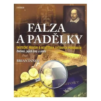 Falza a padělky (Brian Innes)