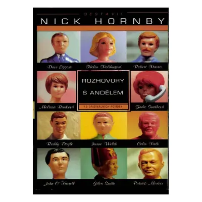 Rozhovory s andělem (Nick Hornby)