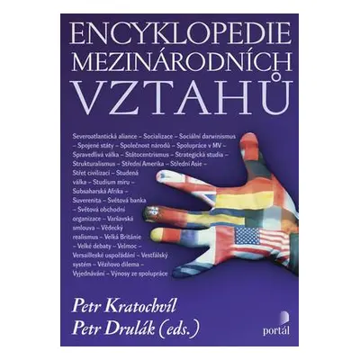 Encyklopedie mezinárodních vztahů (Petr Kratochvíl)